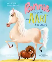 RONNIE DE PONY EN AART HET PAARD