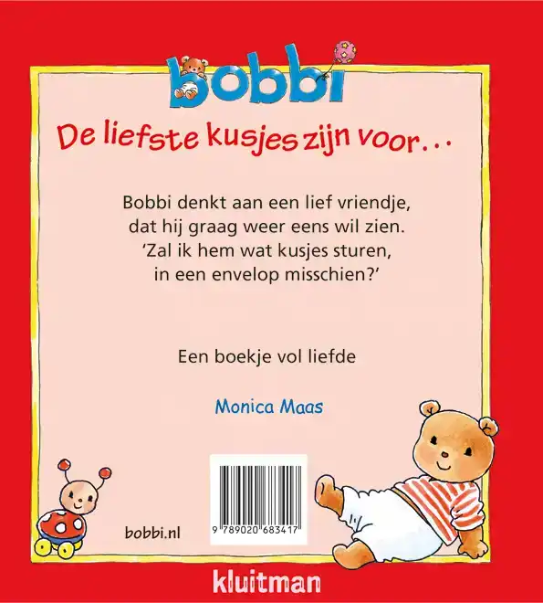 DE LIEFSTE KUSJES ZIJN VOOR...