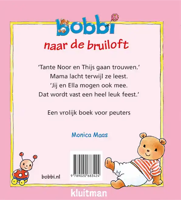 BOBBI NAAR DE BRUILOFT