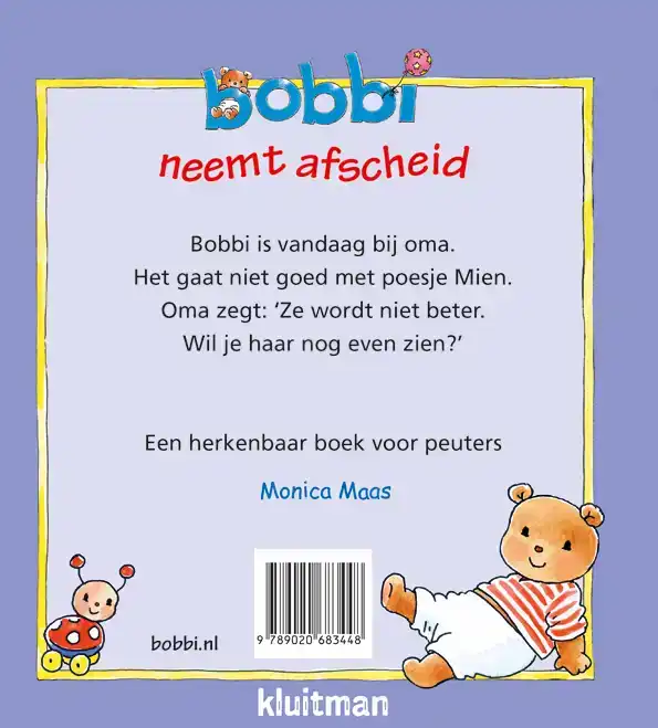 BOBBI NEEMT AFSCHEID