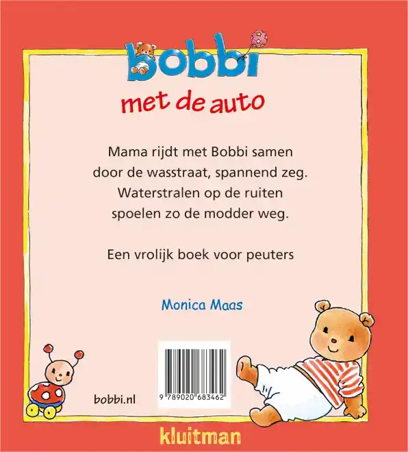 BOBBI MET DE AUTO