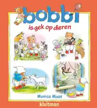 BOBBI IS GEK OP DIEREN