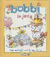 BOBBI IS JARIG