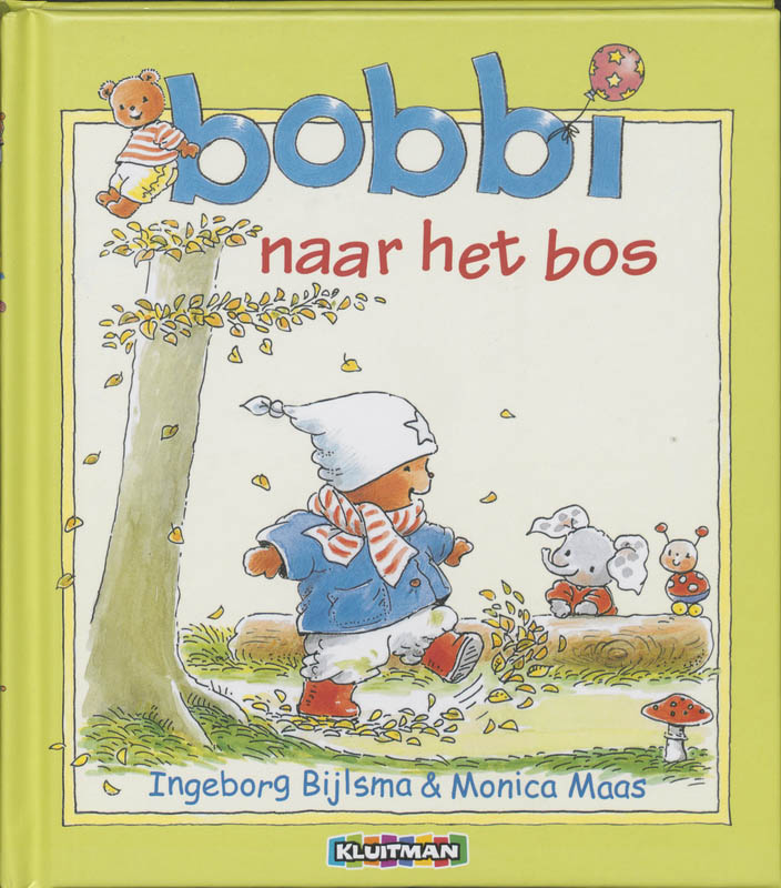 BOBBI NAAR HET BOS