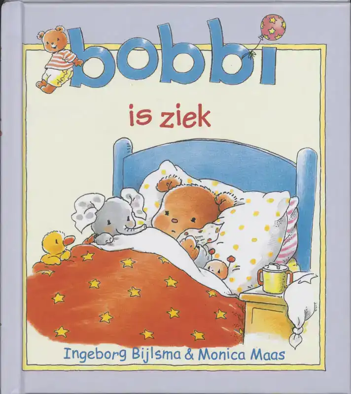 BOBBI IS ZIEK