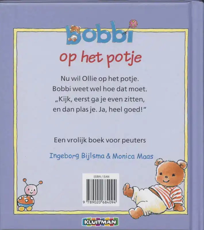 BOBBI OP HET POTJE