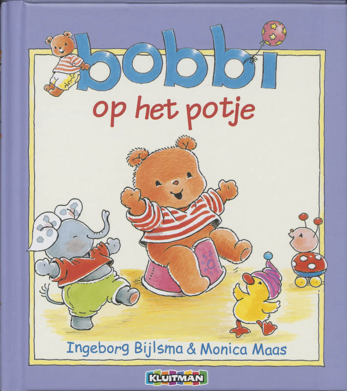 BOBBI OP HET POTJE