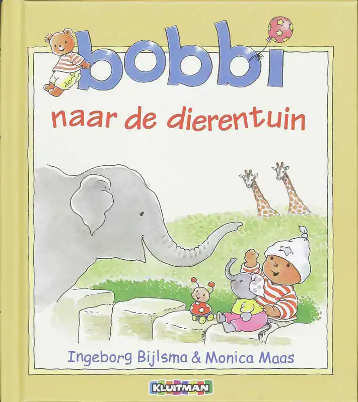 BOBBI NAAR DE DIERENTUIN