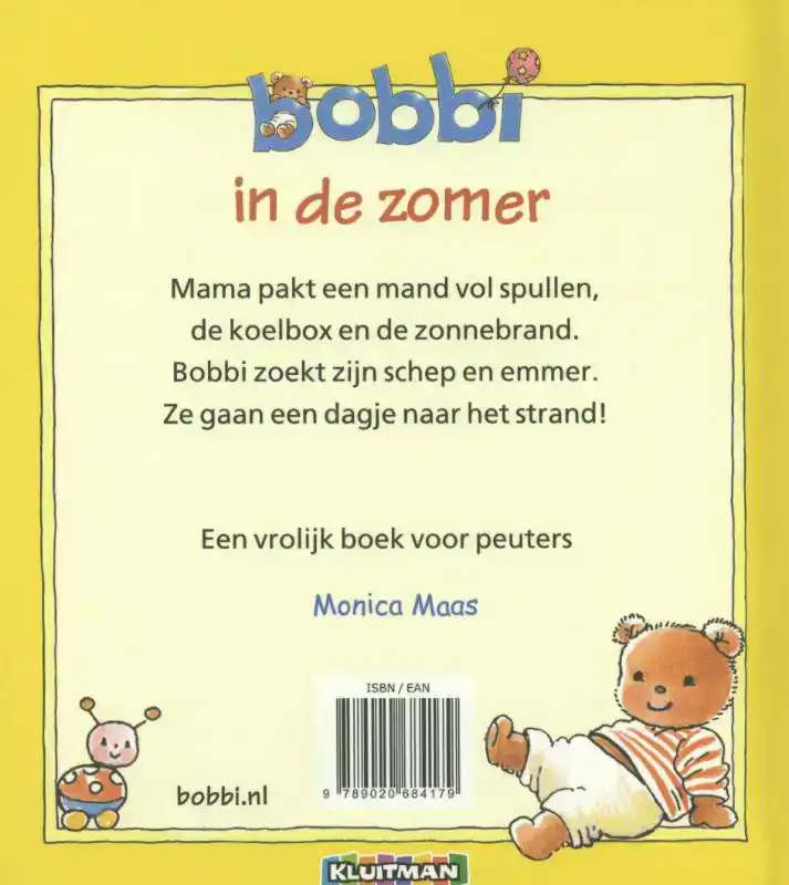 BOBBI IN DE ZOMER