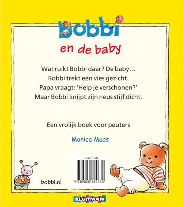 BOBBI EN DE BABY