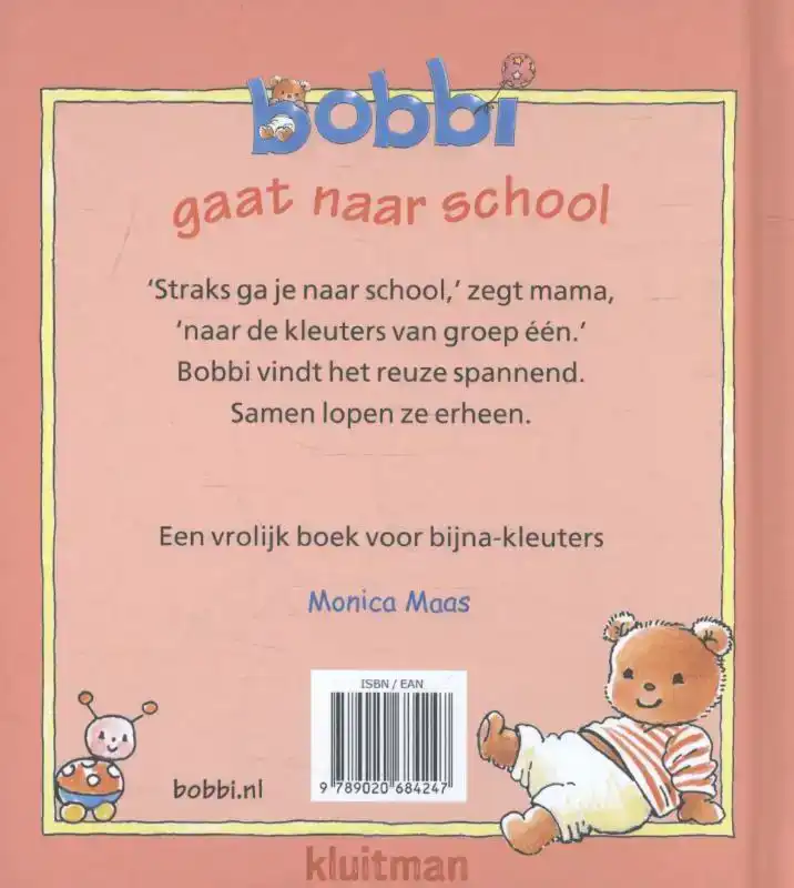 BOBBI GAAT NAAR SCHOOL