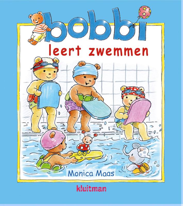 BOBBI LEERT ZWEMMEN