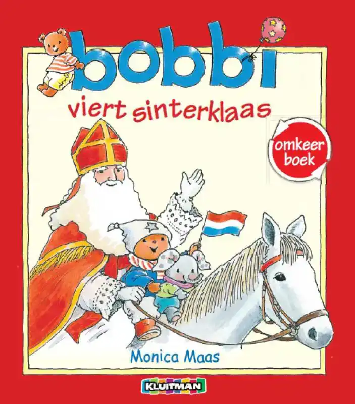 BOBBI OMKEERBOEK