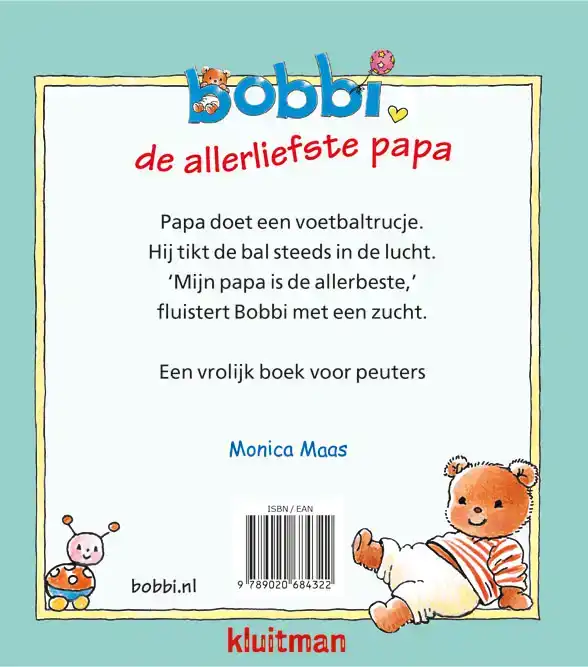 BOBBI DE ALLERLIEFSTE PAPA