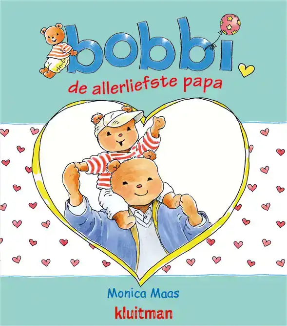 BOBBI DE ALLERLIEFSTE PAPA