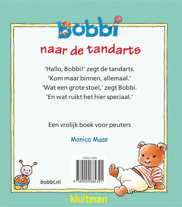 BOBBI NAAR DE TANDARTS