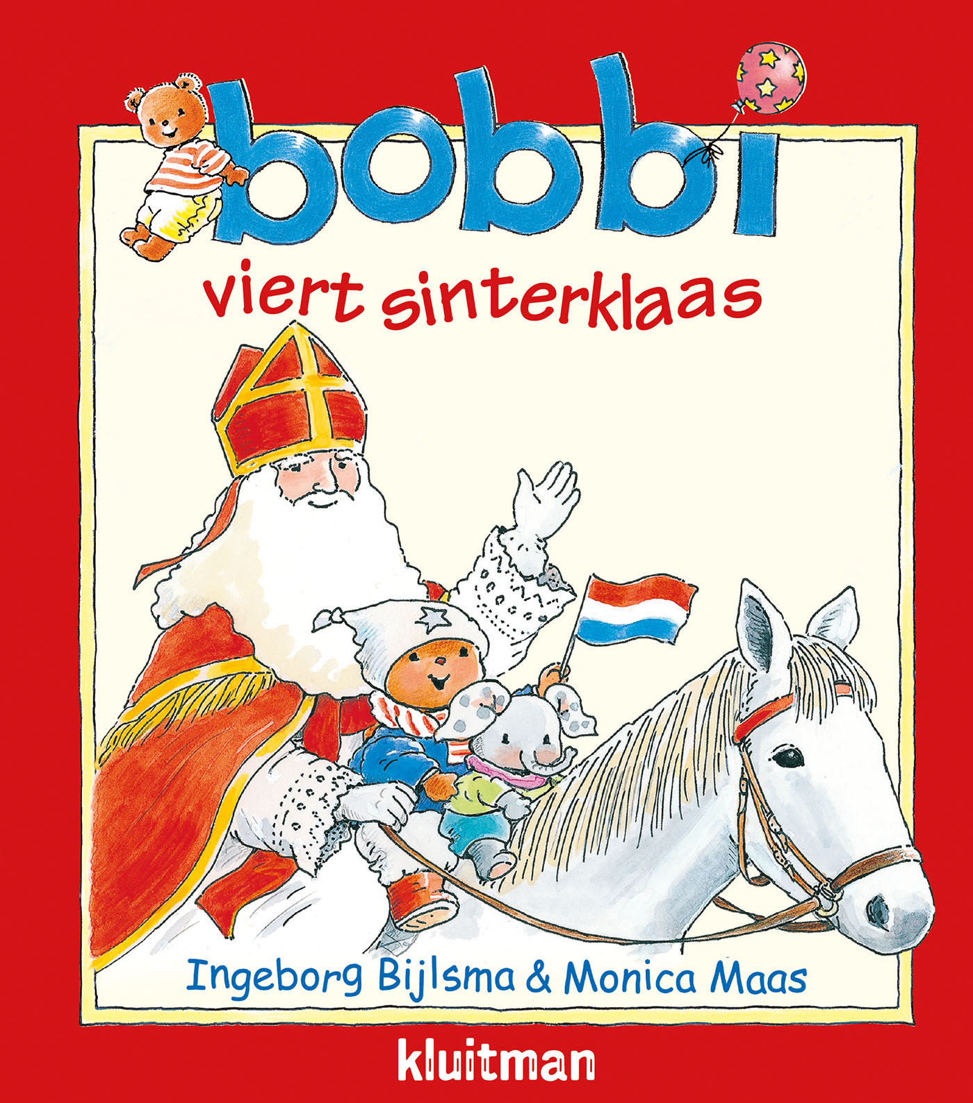 BOBBI VIERT SINTERKLAAS