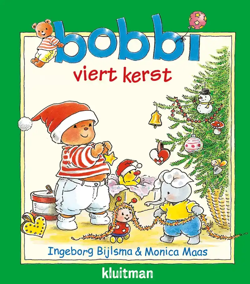 BOBBI VIERT KERST