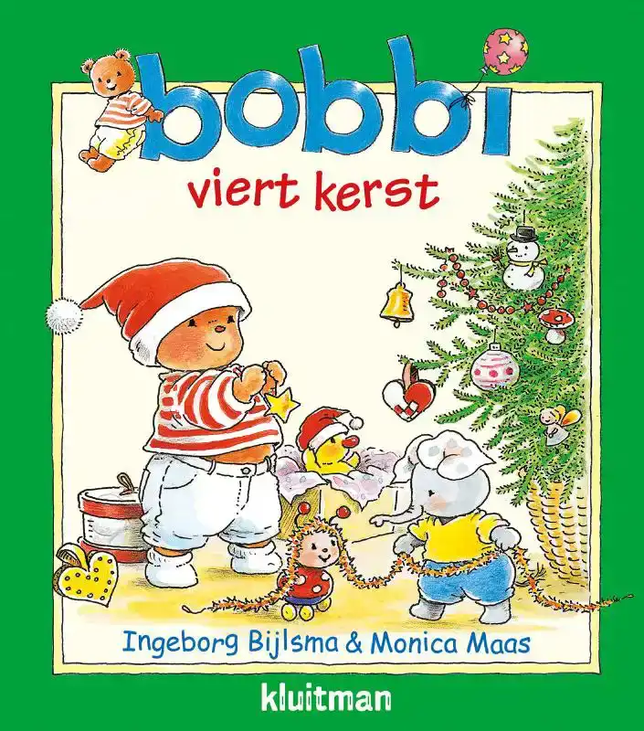 BOBBI VIERT KERST