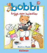 BOBBI KRIJGT EEN HUISDIER