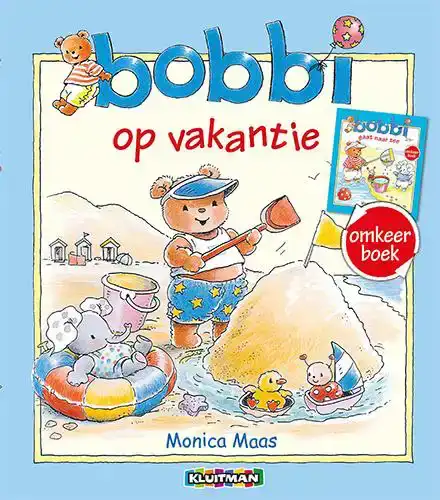 BOBBI OMKEERBOEK ZOMER