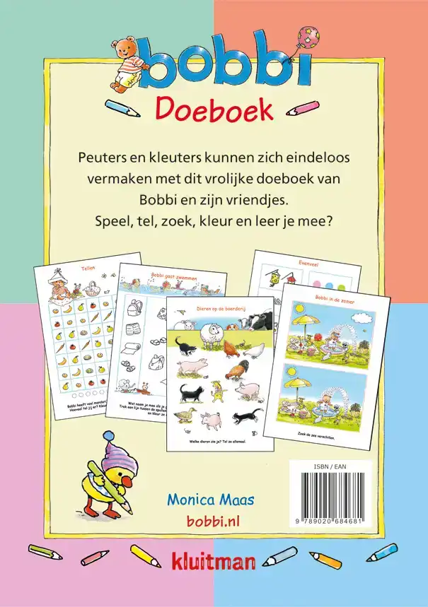BOBBI DOEBOEK