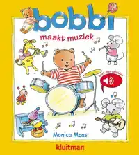 BOBBI MAAKT MUZIEK - GELUIDENBOEK