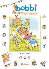 BOBBI VERJAARDAGSKALENDER