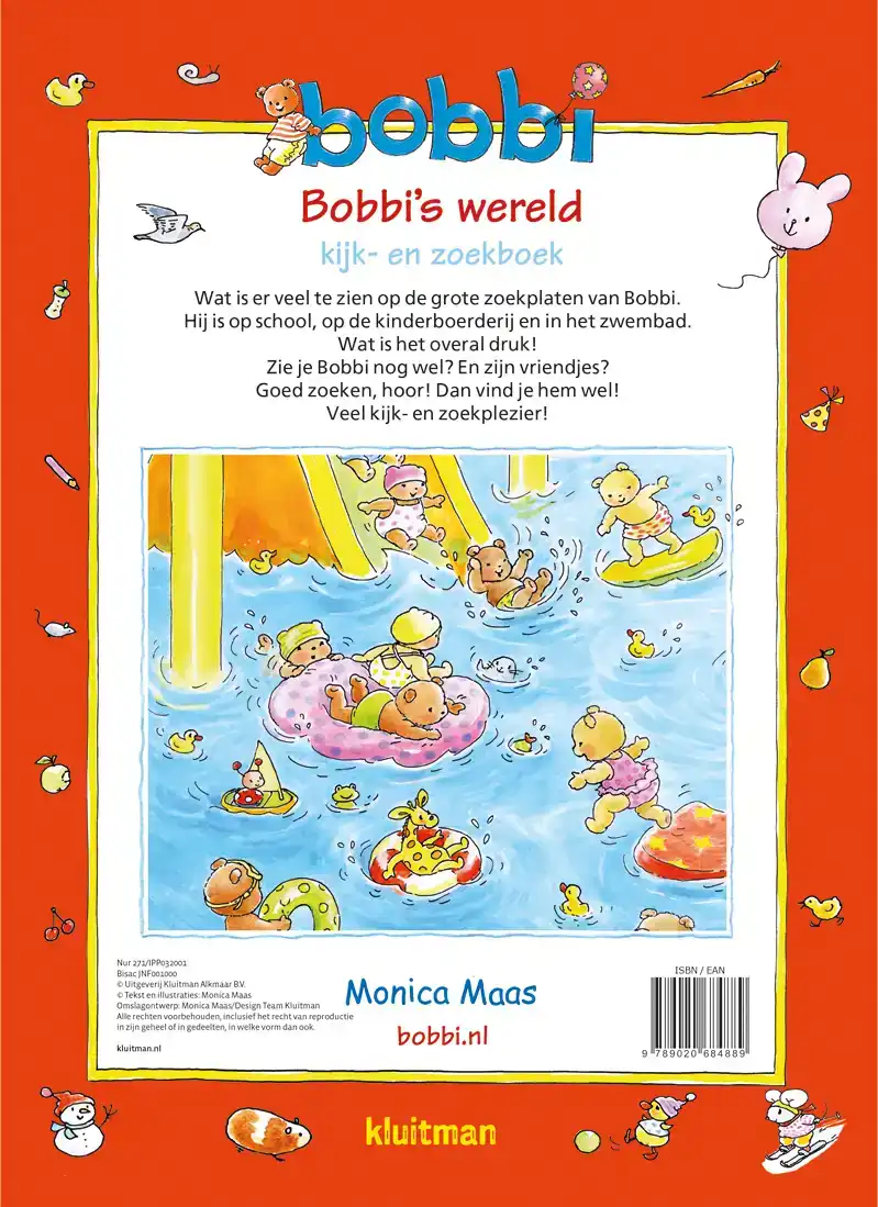 BOBBI'S WERELD