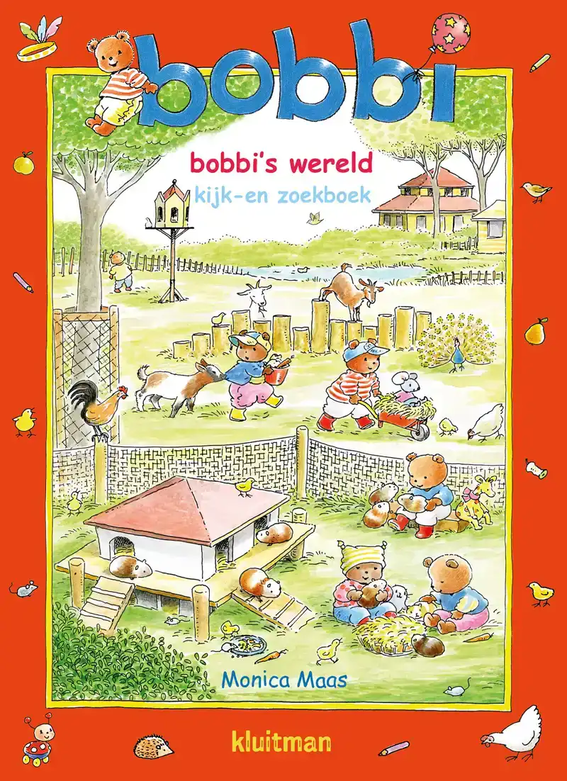 BOBBI'S WERELD