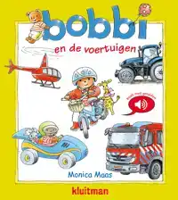 BOBBI EN DE VOERTUIGEN