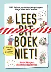 LEES DIT BOEK NIET!