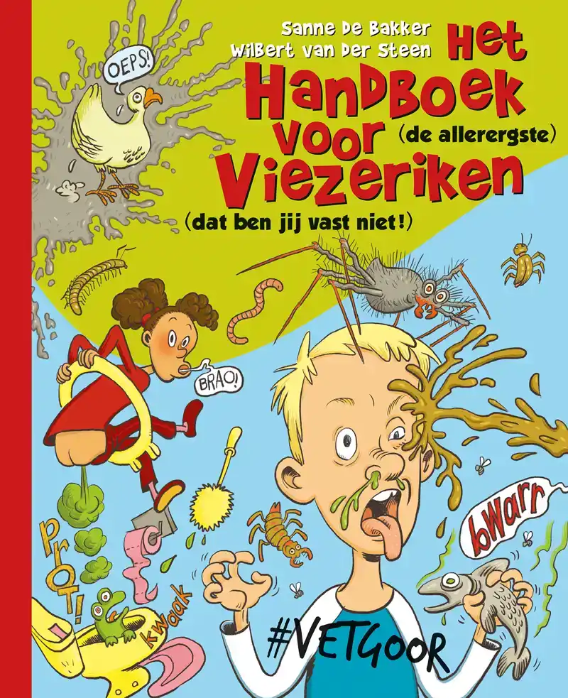 HET HANDBOEK VOOR VIEZERIKEN