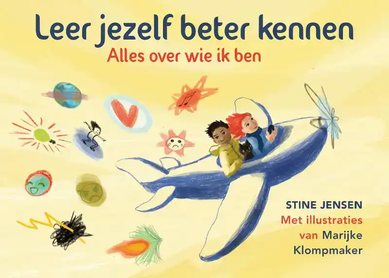 LEER JEZELF BETER KENNEN
