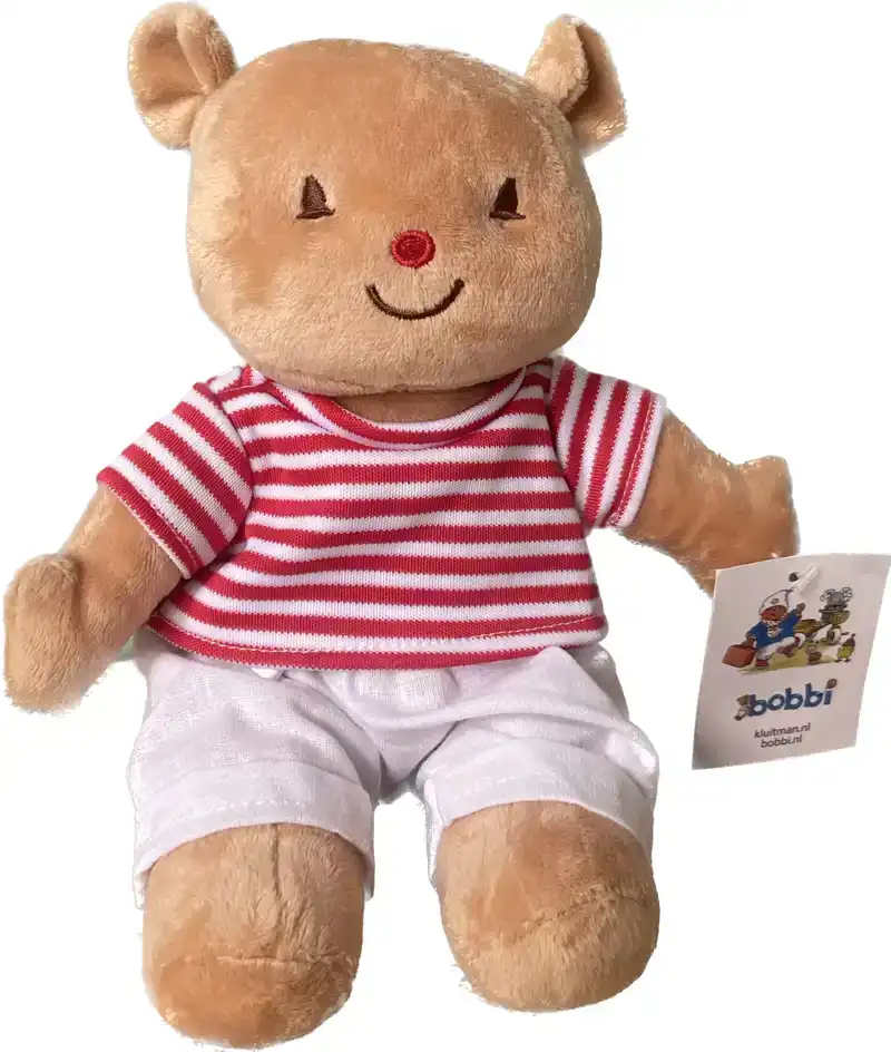 BOBBI KNUFFEL (LOS VERPAKT)