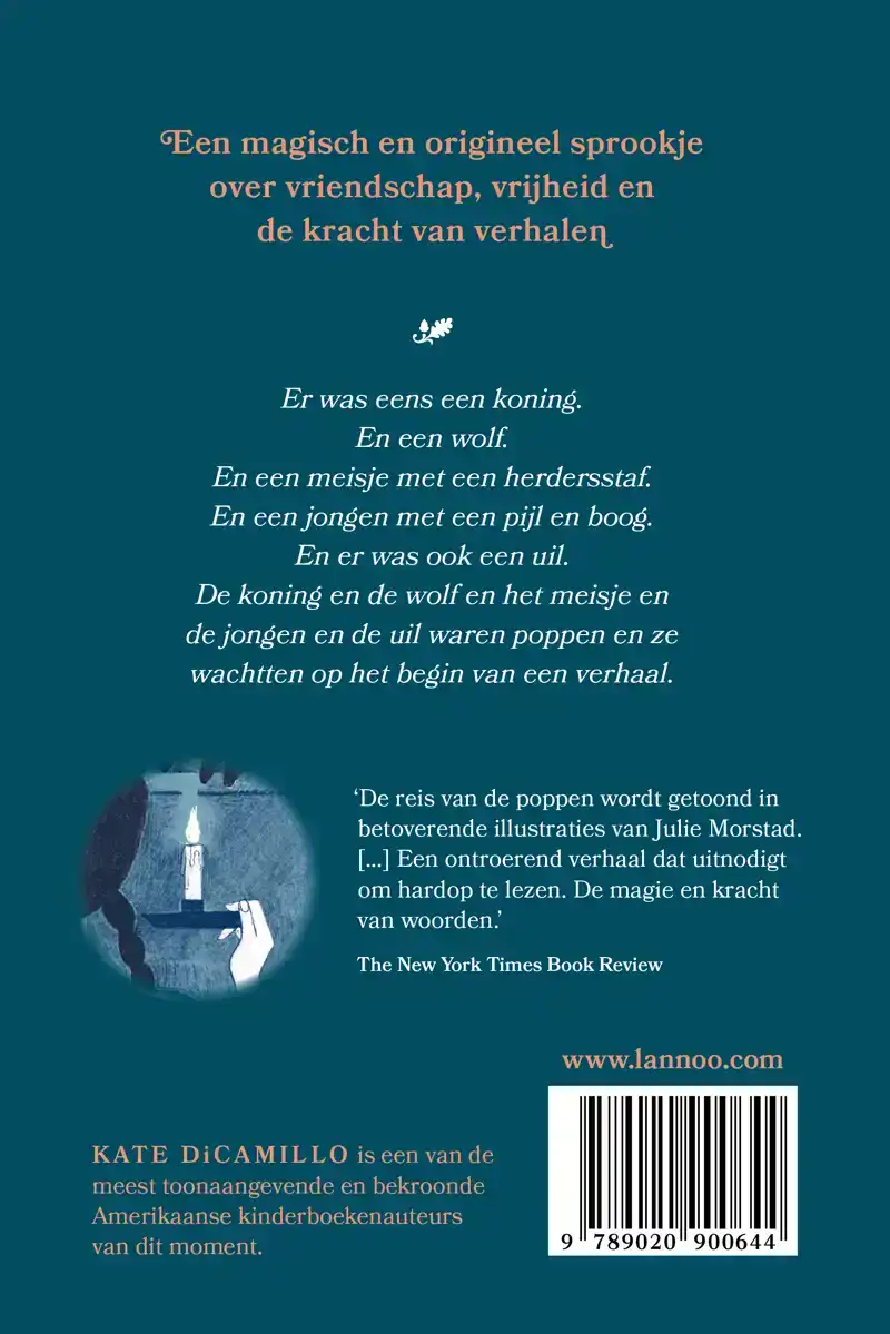 DE POPPEN VAN SPELHORST