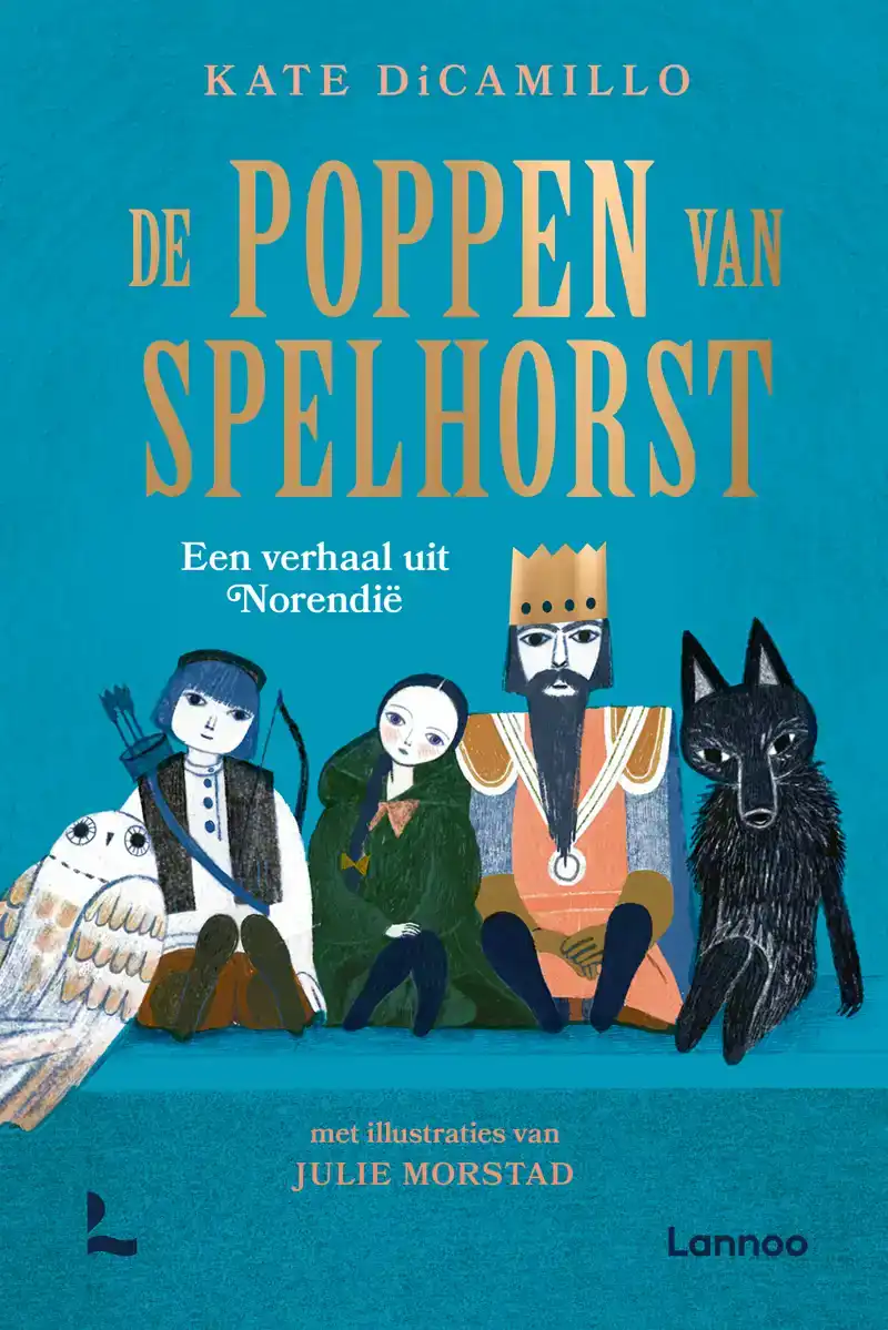 DE POPPEN VAN SPELHORST