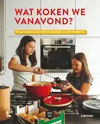 WAT KOKEN WE VANAVOND?