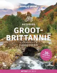 LONELY PLANET AUTOGIDS GROOT-BRITTANNIE
