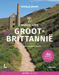 LONELY PLANET WANDELGIDS GROOT-BRITTANNIE