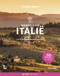 LONELY PLANET WANDELGIDS ITALIE
