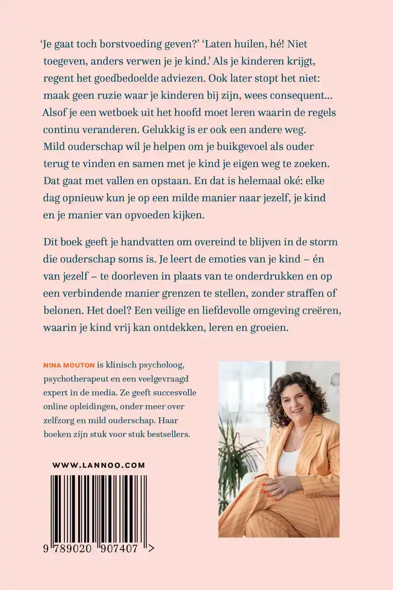 ELKE DAG MILD OUDERSCHAP