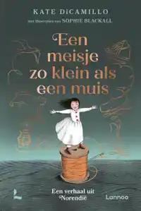 EEN MEISJE ZO KLEIN ALS EEN MUIS