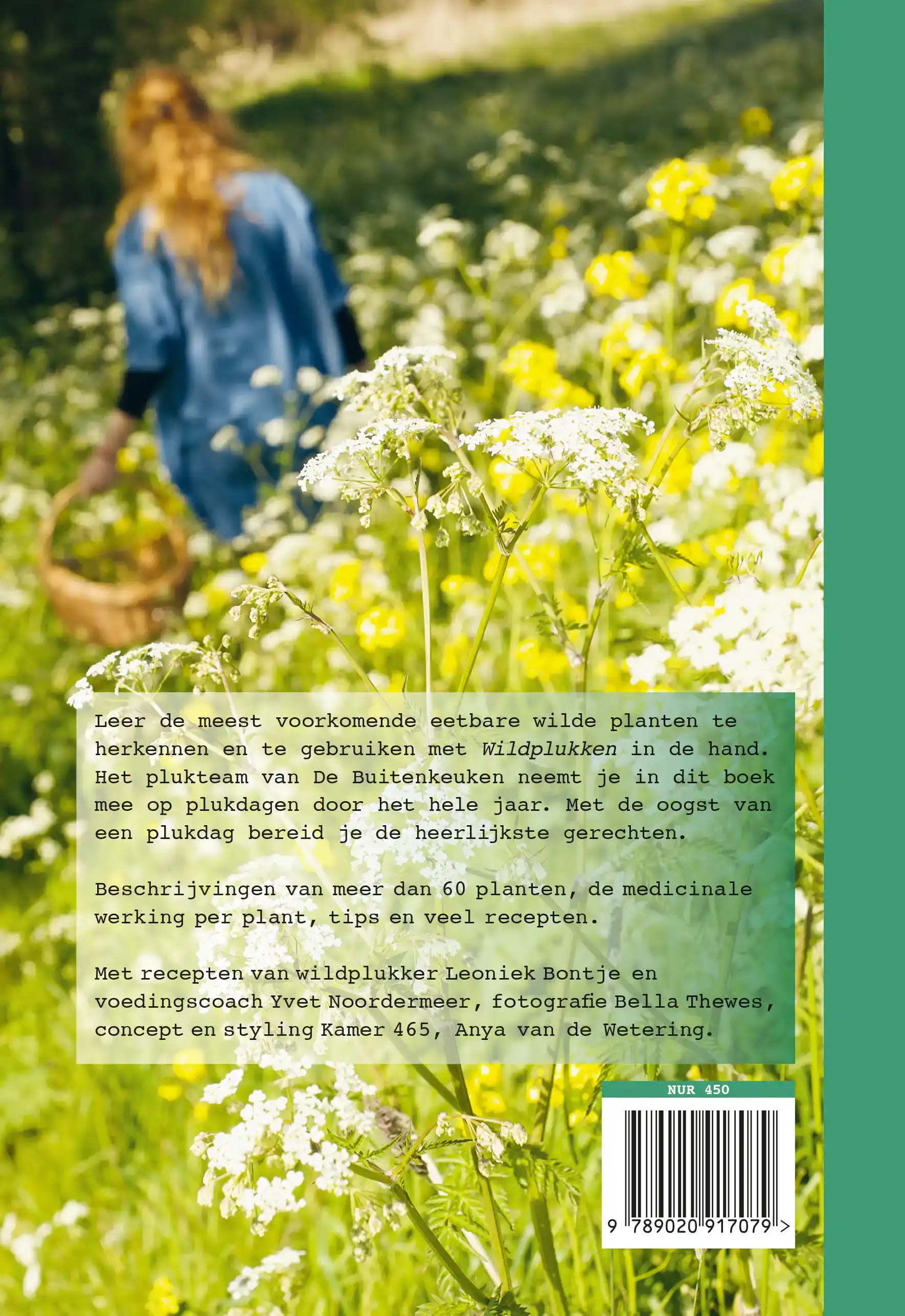 WILDPLUKKEN