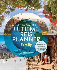 LONELY PLANET'S ULTIEME REISPLANNER FAMILY