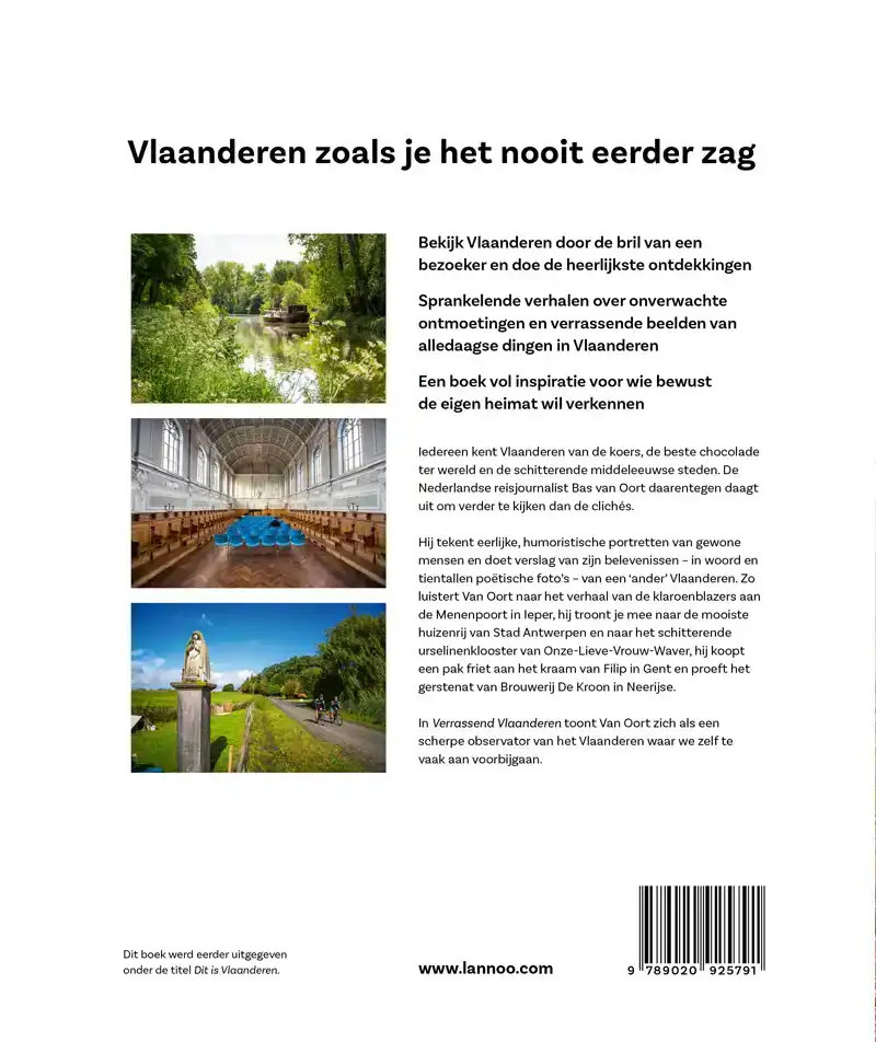 VERRASSEND VLAANDEREN