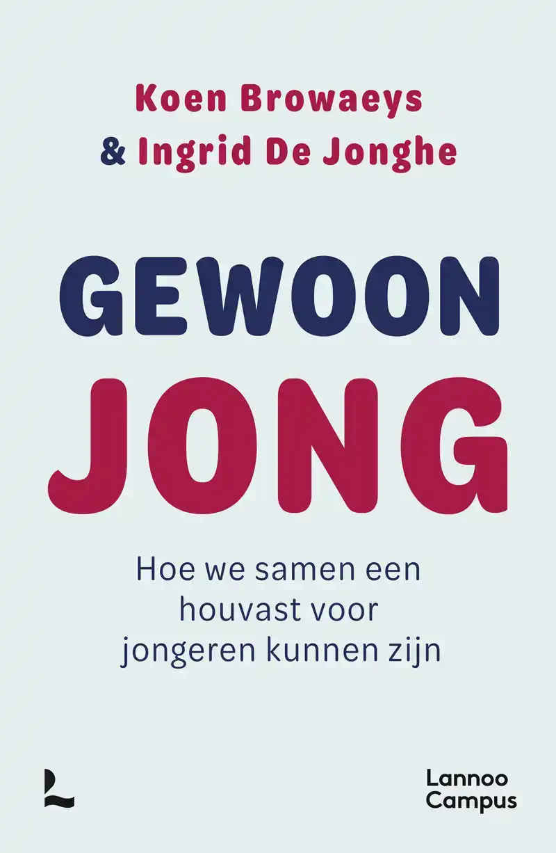 GEWOON JONG