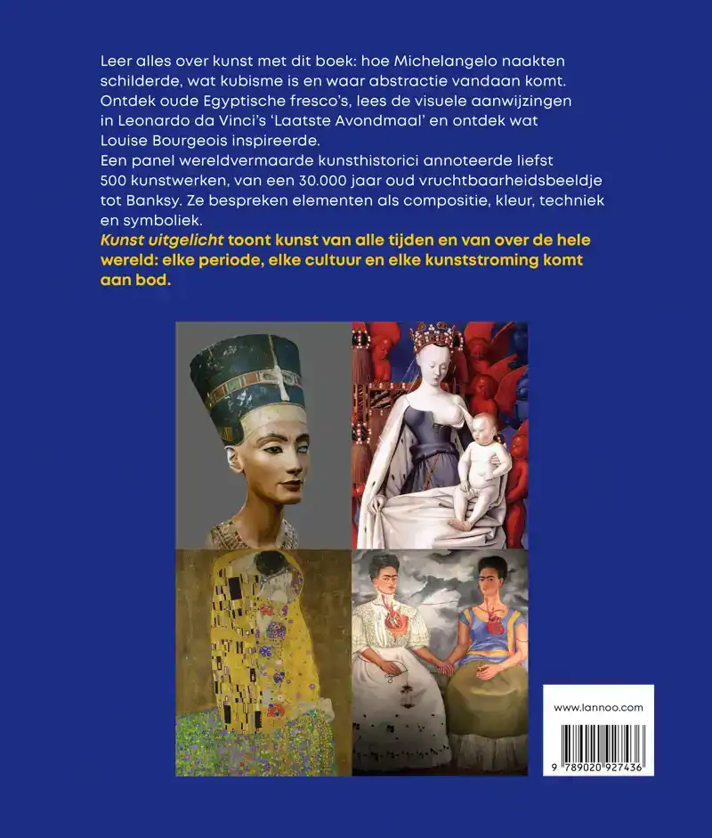 KUNST UITGELICHT