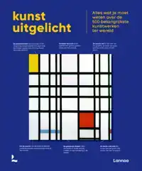 KUNST UITGELICHT