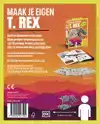 MAAK JE EIGEN T. REX